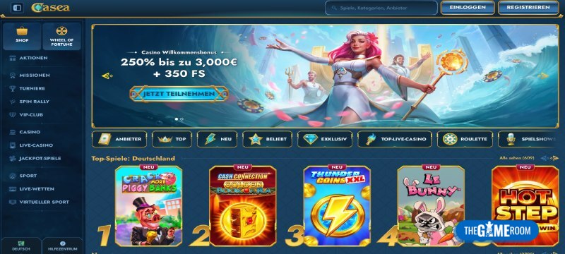 Top Casino ohne GGL Lizenz