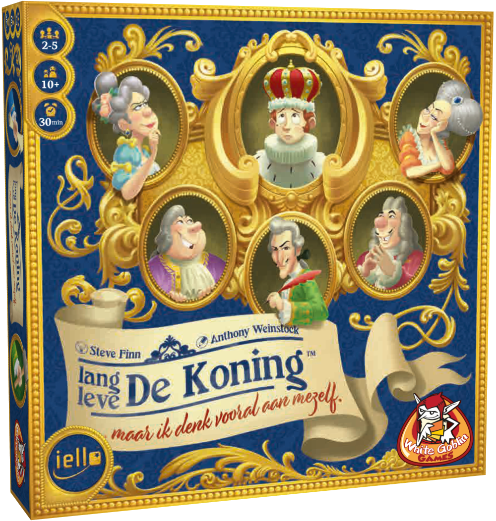 Lang Leve de Koning